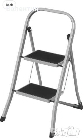 Сгъваема стълба Songmics