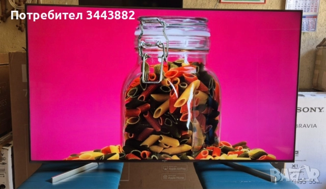 Sony KD-65XF9005 Android, 4k, UltraHD, Smart, WiFi, LED, снимка 7 - Телевизори - 52576796