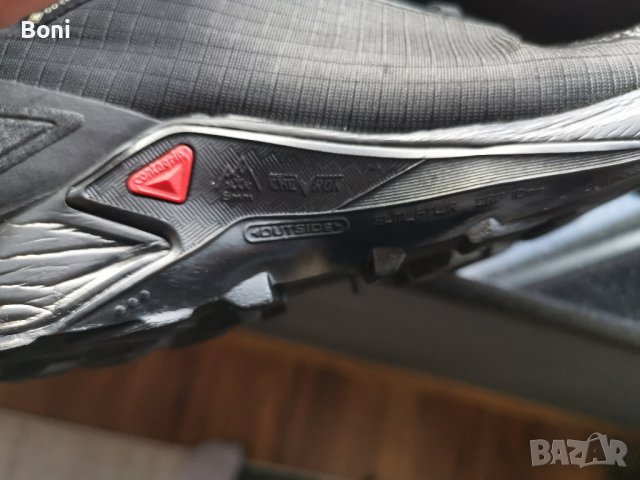Salomon Alphacross Blast Gtx Gortex, снимка 10 - Маратонки - 44312821