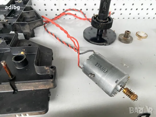 Редуктор на Части - Melitta Nivona Miele , снимка 7 - Кафемашини - 48492612