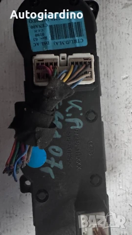 Климатичен блок / панел / табло за Kia Ceed - 97260-1HXXX / 97250-1H200 EQ, снимка 2 - Части - 50688953