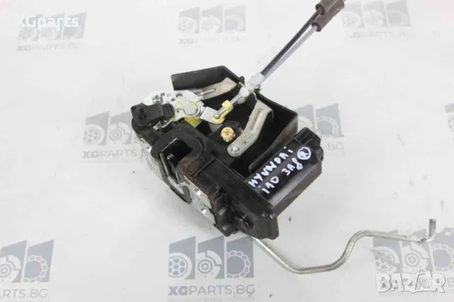 Брава врата задна дясна за Hyundai i10 I facelift (2011-2013), снимка 2 - Части - 48035030