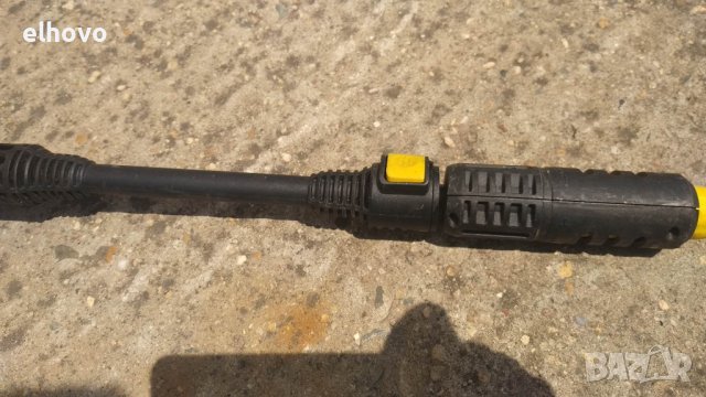 Водоструйка WORKZONE Q1W-SP09-1900, снимка 4 - Парочистачки и Водоструйки - 41306982