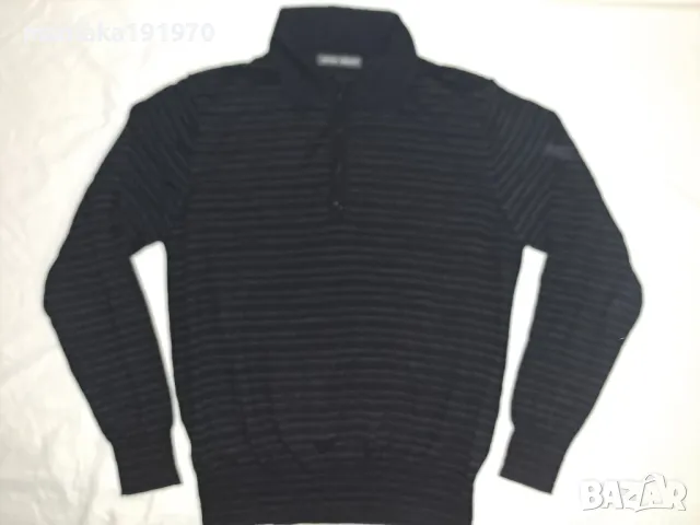 Peter Regan (L) мъжки пуловер мерино 100% Merino Wool 