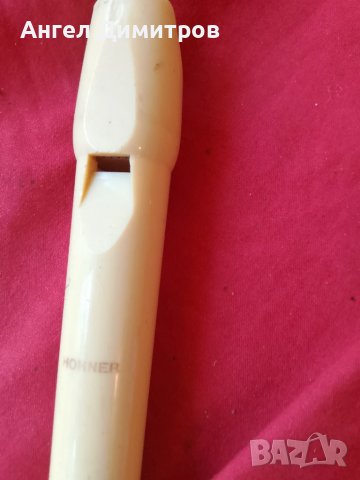 Hohner Германия кавал , снимка 5 - Колекции - 50643854