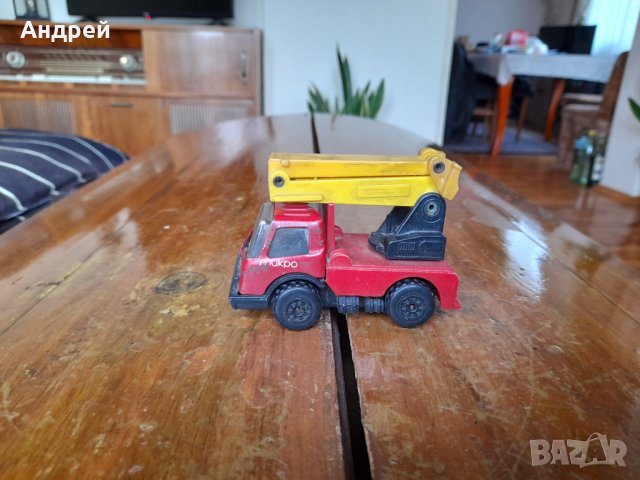 Старо камионче Микро #5