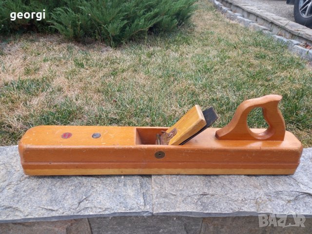 голямо немско дърводелско ренде