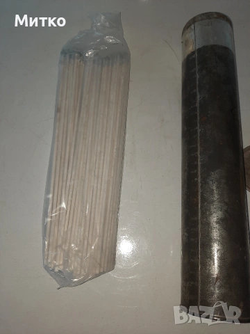 Алуминиеви електроди за електрожен 