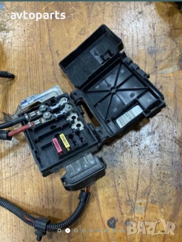 Vw lupo 2001година 1.4i Модул акомулатор и вакум клапан, снимка 2 - Части - 40379475