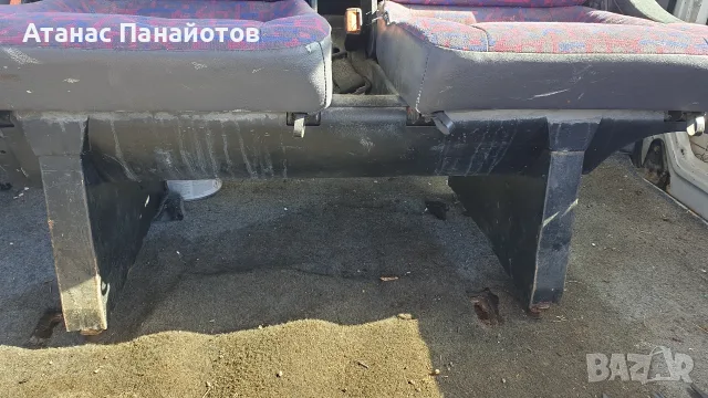 Vito W638 седалка, снимка 4 - Части - 56389388