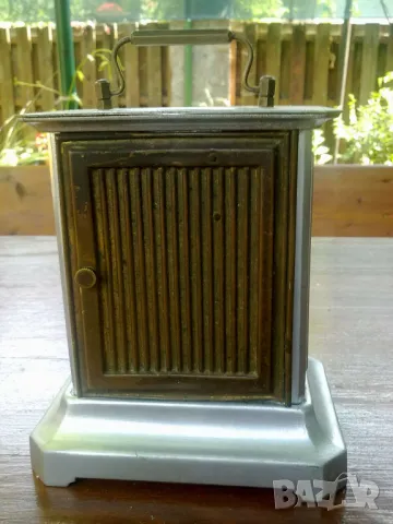 JUNGHANS JOKE с латерна, снимка 3 - Антикварни и старинни предмети - 49250127