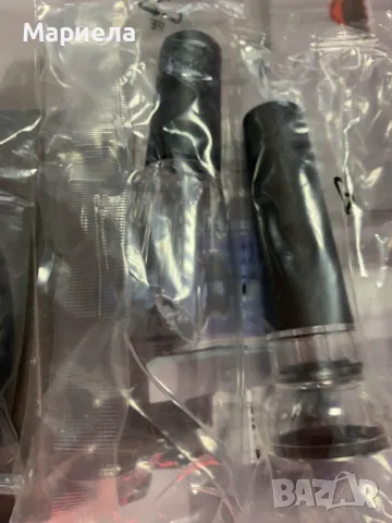 Аксесоари за Вино Комплект / Електрически Тирбушон ,Аератор,Тапа,Резец, снимка 12 - Други - 47798719