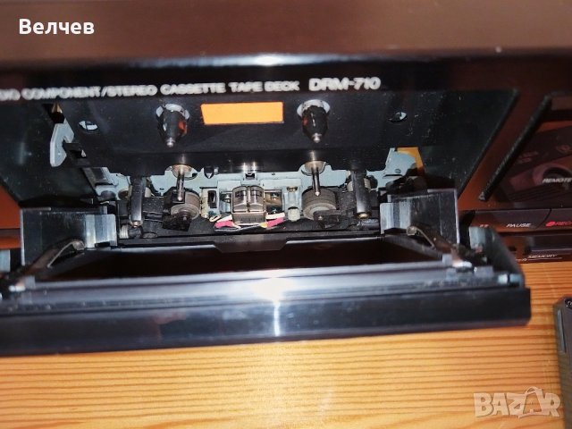 Denon drm-710 3head, снимка 7 - Декове - 42521567