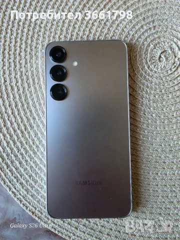 Samsung S25 plus 512 gb, снимка 2 - Samsung - 55993864