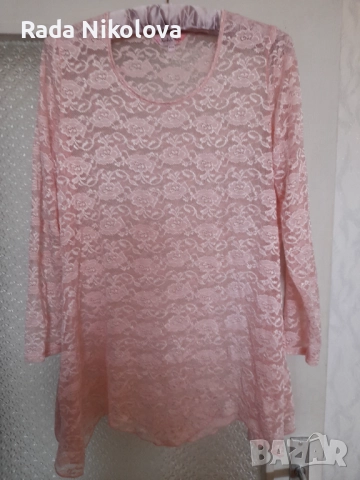 Дамски блузи , снимка 2 - Блузи с дълъг ръкав и пуловери - 51581186