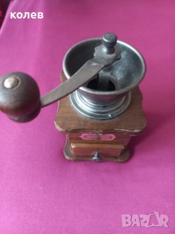  мелачка на кафе, снимка 2 - Кафемашини - 41460527