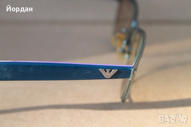 Италиански диоптрични очила ''Armani'', снимка 5 - Слънчеви и диоптрични очила - 41679535