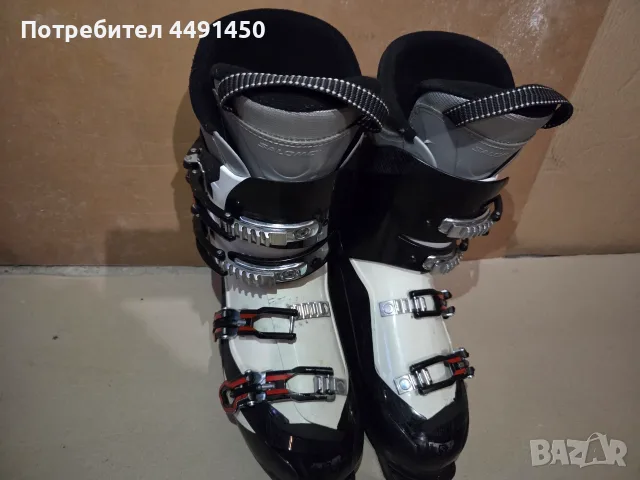 Ски обувки Salomon Mission R70 – 28.5 / 328 mm, снимка 2 - Зимни спортове - 56058935
