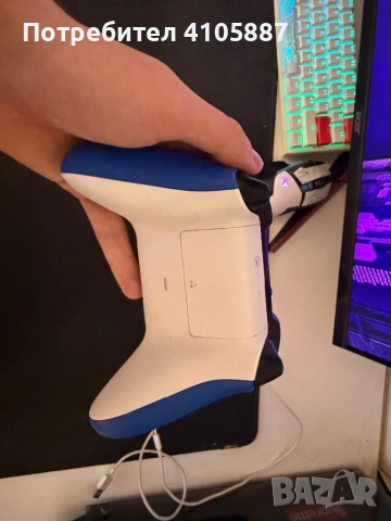 Xbox Series X/S Контролер + Подарък Кабел, снимка 2 - Аксесоари - 53411783