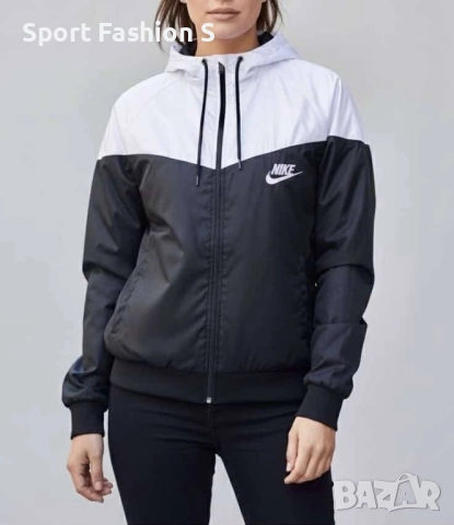 Дамско яке Nike