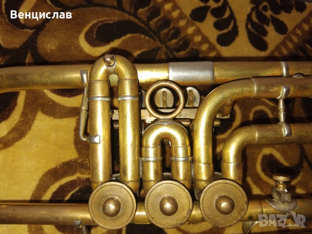 Флигорна Weltklang , снимка 4 - Духови инструменти - 53271207