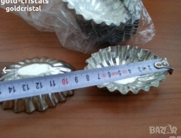 Стари форми за сладки , снимка 2 - Антикварни и старинни предмети - 32888796