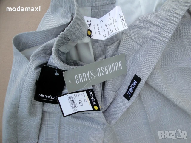 3XL/4XL Нов марков панталон Michele , снимка 8 - Панталони - 50884711