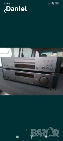 Sony st-s7 & Sony cdp-s7