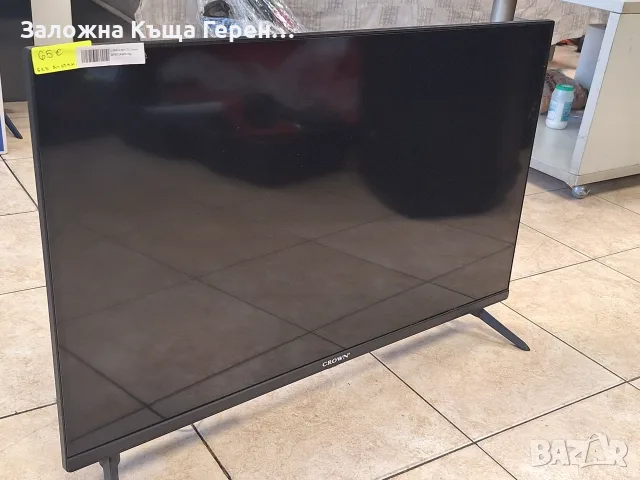 LCD TV Crown 32FB12AWH , снимка 2 - Телевизори - 55950873