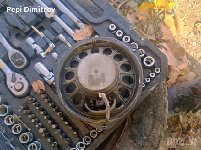 Тонколона врата  Opel ZAFIRA B, 