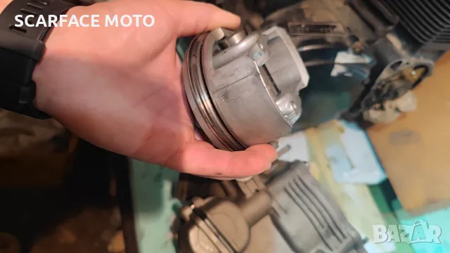 Глава за SUZUKI TL 1000, снимка 5 - Части - 49801580