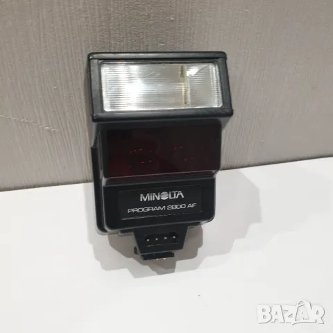 Светкавица MINOLTA PROGRAM 2800 AF, снимка 1
