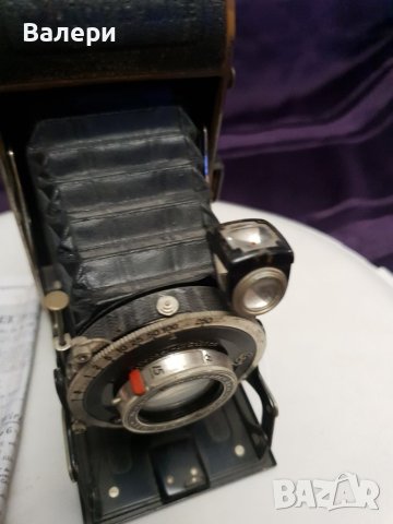 Фотоапарат SPIDEX Антика , снимка 11 - Антикварни и старинни предмети - 40292849