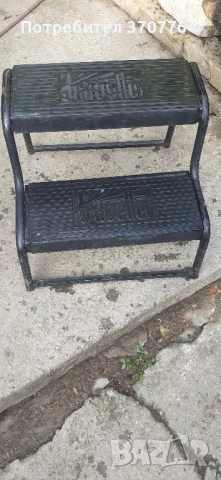 стълбичка за каравана  Кенпер 