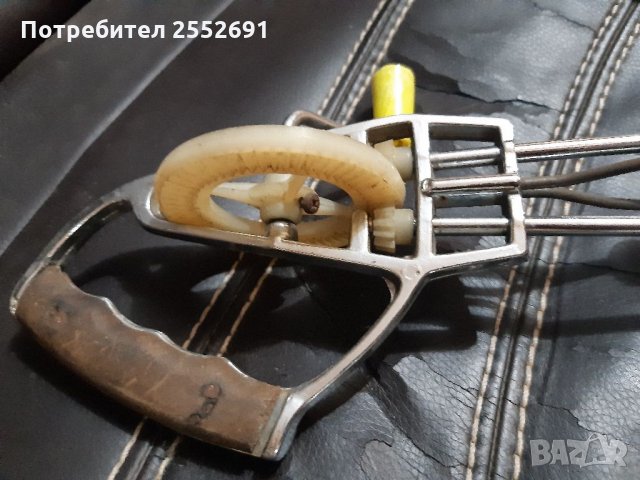 Винтидж миксер , снимка 2 - Колекции - 34180917