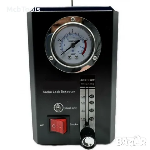 Уред за откриване на утечки чрез пушек HAWEK, снимка 2 - Други инструменти - 47263204