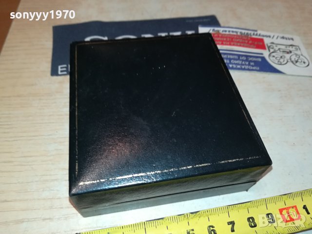 КУТИЯ ОТ ЧАСОВНИК 0809231038, снимка 2 - Антикварни и старинни предмети - 42119305