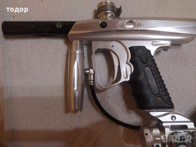 Пейнтбол маркер Shocker , снимка 11 - Въздушно оръжие - 52968079