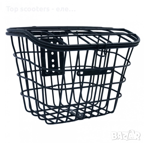 Кошница метална с капак 22/28/34см