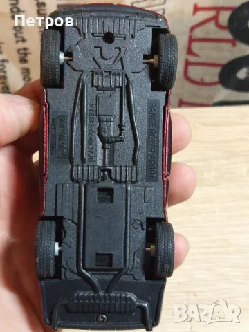 Range Rover Sport 1:38, снимка 10 - Колекции - 47710477