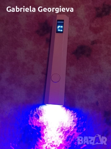 мини печка за нокти., снимка 3 - Друга електроника - 53649261