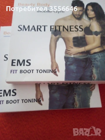 2 комплекта подложки за смарт тренажори, снимка 1
