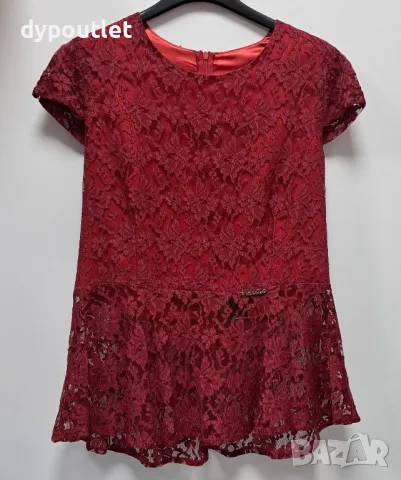 Дантелена блуза Nelita, размер  - XL /42/  . , снимка 2 - Блузи с дълъг ръкав и пуловери - 48142089