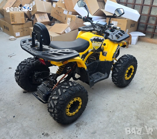 ATV Telstar Samurai, снимка 4 - Мотоциклети и мототехника - 53838667