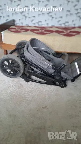 сгъваема немска детска количка, снимка 10 - Детски колички - 50175298
