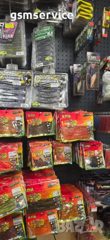 Разпродажба на рибарски аксесоариNarval Narval biggy boy Kosadaka Perch'ik Tshad Keitech Maximus, снимка 9 - Такъми - 52839338