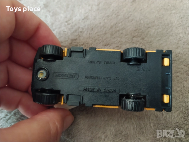 Ретро метални колички за колекционери , снимка 8 - Колекции - 52381622