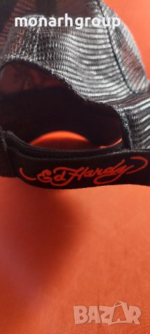 Спортна шапка ed hardy, снимка 4 - Шапки - 39911021