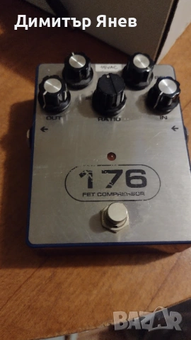FET 176 Compressor педал версия Garland