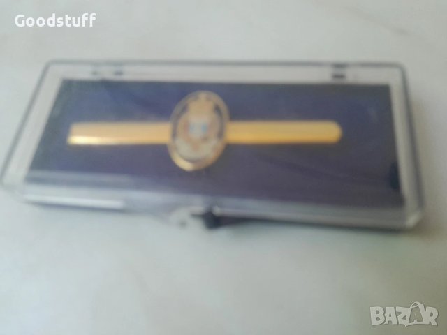 Знак  Solingen, емайл,позлата,Walbush, Солинген, снимка 4 - Антикварни и старинни предмети - 50675164